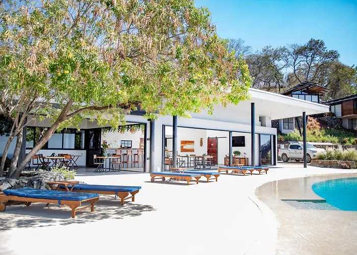 Hotel Pacific Kalokairi - Adults Only Tamarindo