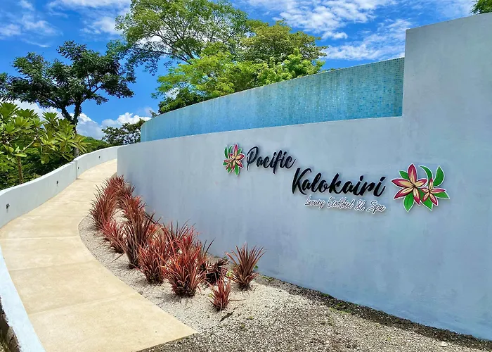 Hotel Pacific Kalokairi - Adults Only Tamarindo