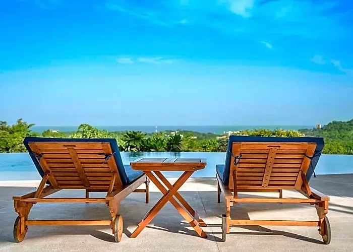 Pacific Kalokairi - Adults Only Hotel Tamarindo